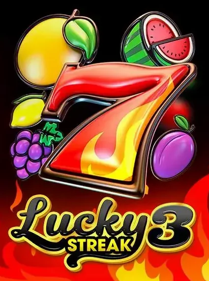 Lucky Streak 3 Slot online at Spin Million